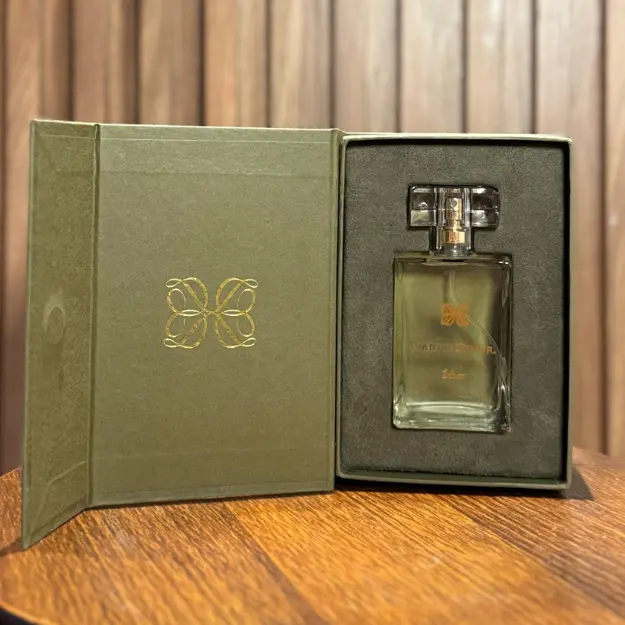 Perfumes personalizados